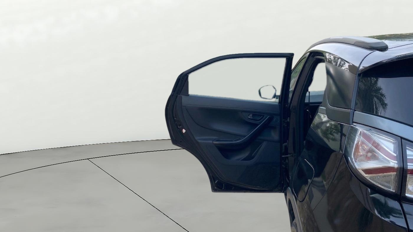 2021 Tata NEXON XZ PLUS PETROL DARK EDITION, Petrol, Manual, 1,07,792 km, LHS Rear Door