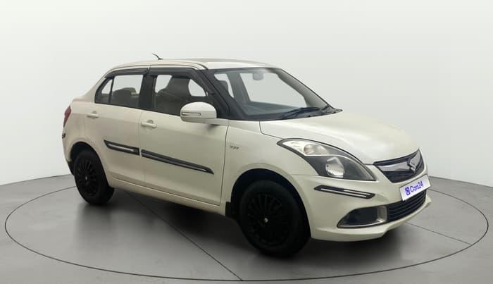 2016 Maruti Swift Dzire VXI (O), Petrol, Manual, 80,508 km, SRP