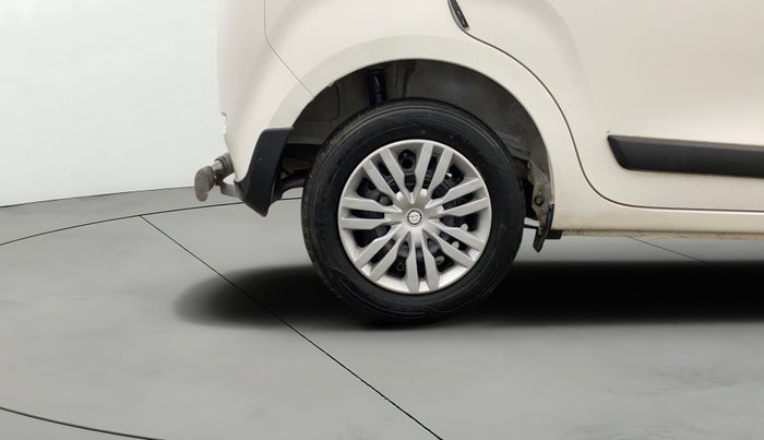 2020 Maruti New Wagon-R VXI 1.0, Petrol, Manual, 32,124 km, Right Rear Wheel