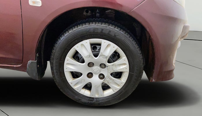 2014 Honda Amaze 1.2L I-VTEC S, Petrol, Manual, 64,625 km, Right Front Wheel