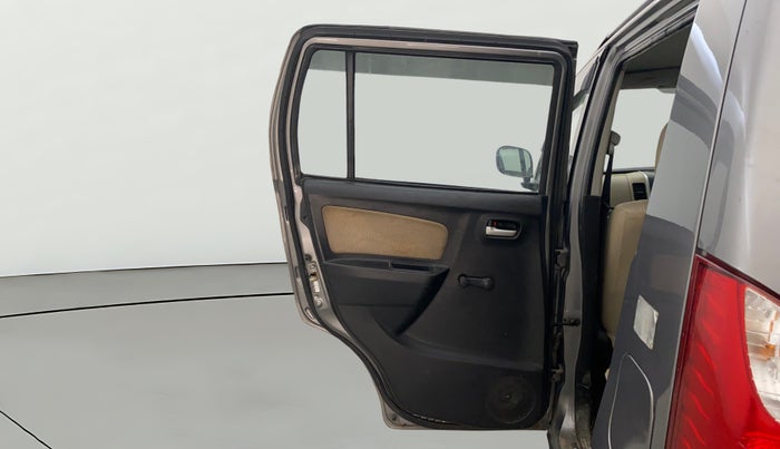 2018 Maruti Wagon R 1.0 LXI CNG (O), CNG, Manual, 79,047 km, LHS Rear Door