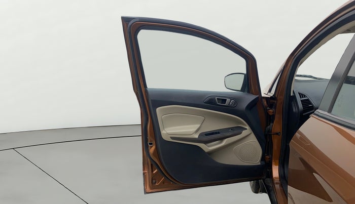 2021 Ford Ecosport TITANIUM 1.5L PETROL, Petrol, Manual, 35,985 km, LHS Front Door