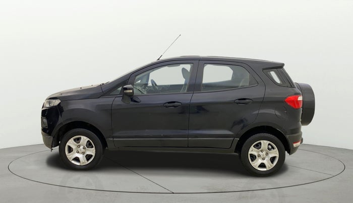 2015 Ford Ecosport TREND 1.5L PETROL, Petrol, Manual, 68,455 km, Left Side