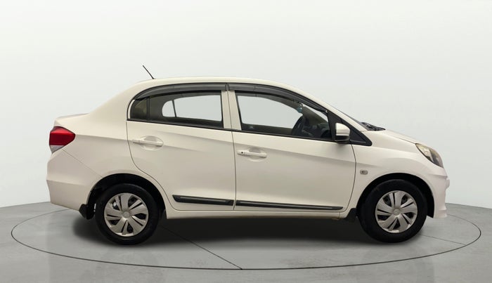 2015 Honda Amaze 1.2L I-VTEC E, Petrol, Manual, 55,169 km, Right Side View