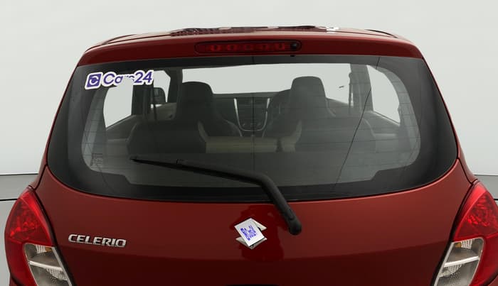 2019 Maruti Celerio ZXI AMT, Petrol, Automatic, 41,430 km, Rear Windshield