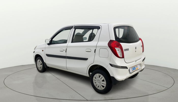 2018 Maruti Alto 800 LXI, Petrol, Manual, 15,170 km, Left Back Diagonal