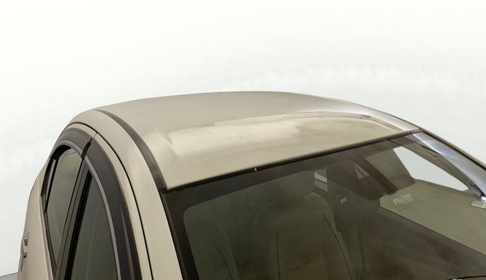 2018 Maruti Ciaz DELTA 1.5 SHVS MT PETROL, Petrol, Manual, 56,957 km, Roof