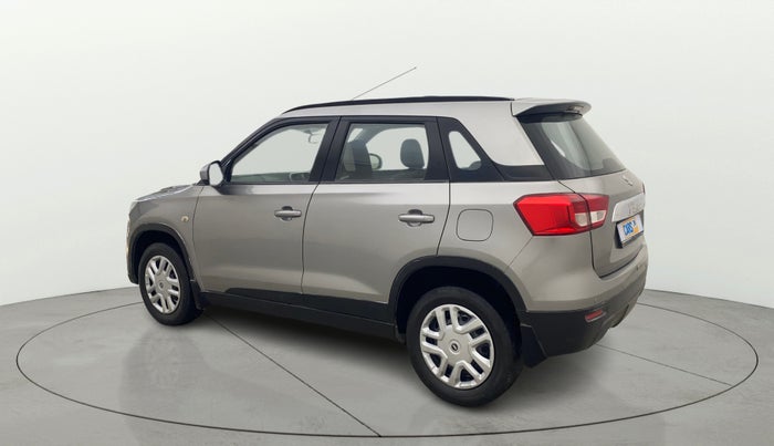 2019 Maruti Vitara Brezza VDI AMT, Diesel, Automatic, 1,53,338 km, Left Back Diagonal