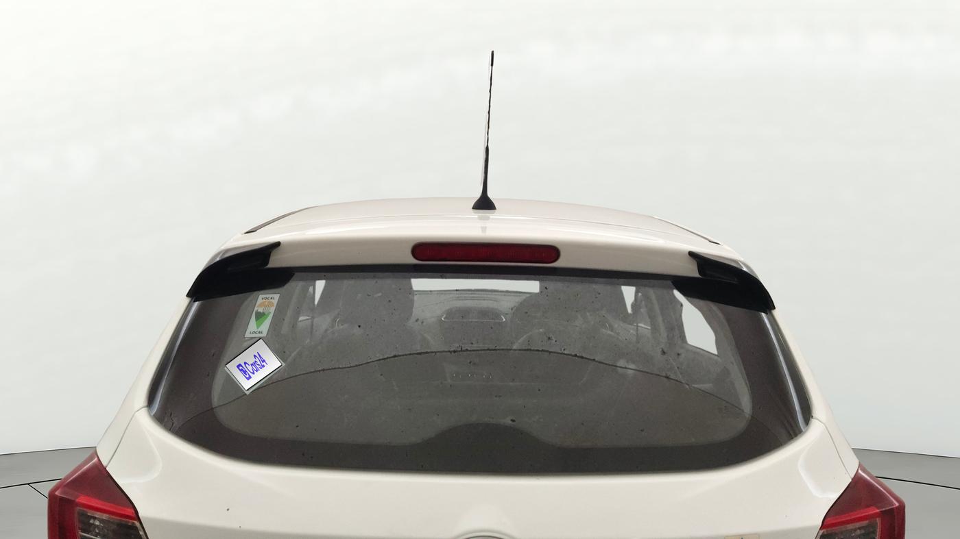 2025 Tata Tiago XTA CNG , CNG, Automatic, 3,158 km, Rear Windshield