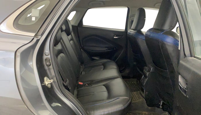 2023 Maruti Baleno ZETA PETROL 1.2, Petrol, Manual, 35,805 km, Right Side Rear Door Cabin
