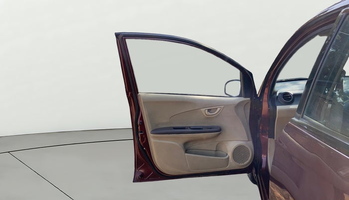 2013 Honda Amaze 1.2L I-VTEC S, Petrol, Manual, 78,416 km, LHS Front Door