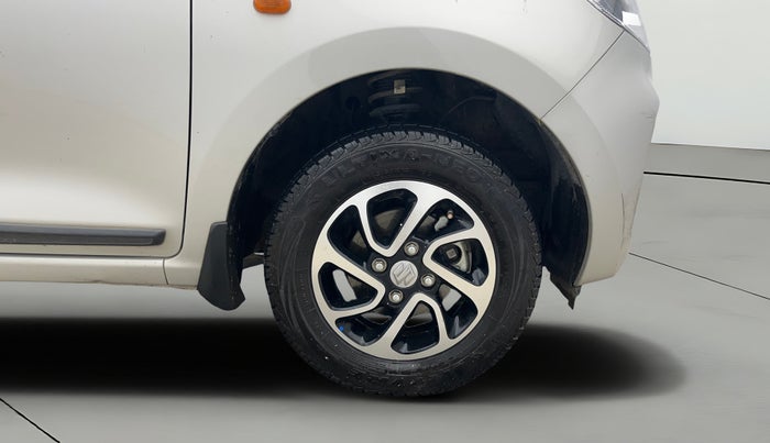 2024 Maruti Alto K10 VXi Plus (O), Petrol, Manual, 12,921 km, Right Front Wheel