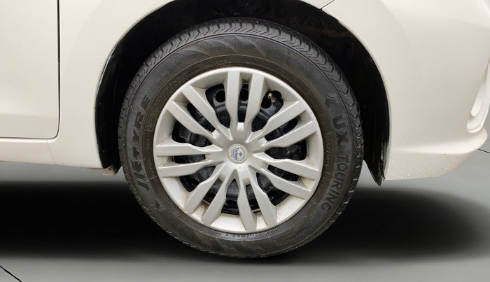 2021 Maruti Celerio VXI CNG, CNG, Manual, 1,02,873 km, Right Front Wheel