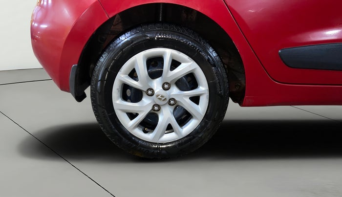 2020 Hyundai Grand i10 MAGNA 1.2 KAPPA VTVT, Petrol, Manual, 79,667 km, Right Rear Wheel