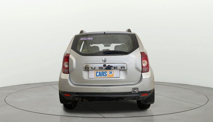 2013 Renault Duster RXL PETROL, Petrol, Manual, 1,35,055 km, Back/Rear
