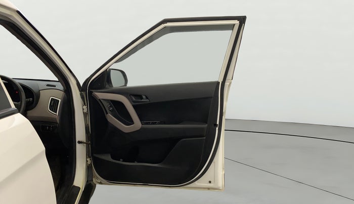 2018 Hyundai Creta E PLUS 1.6 PETROL, Petrol, Manual, 71,879 km, RHS Front Door