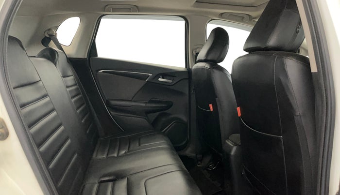 2017 Honda WR-V 1.2L I-VTEC VX MT, Petrol, Manual, 79,677 km, Right Side Rear Door Cabin