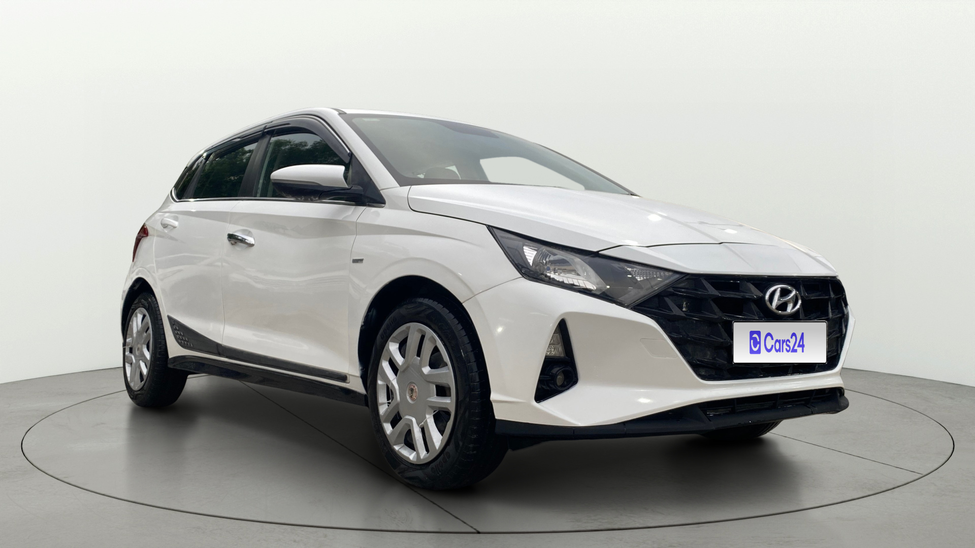 2021 Hyundai i20 SPORTZ 1.2 AT 2021 Hyundai i20 SPORTZ 1.2 AT