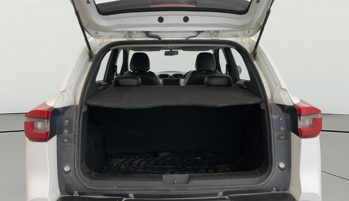 2021 Nissan MAGNITE XE, Petrol, Manual, 66,131 km, Boot Open Zoomed View