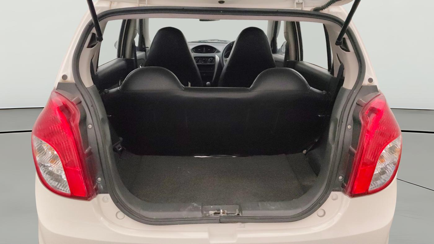 2018 Maruti Alto 800 LXI O, Petrol, Manual, 38,451 km, Boot Open Zoomed View