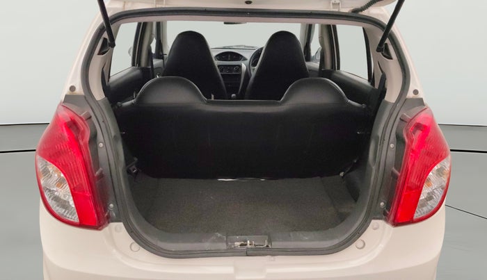 2018 Maruti Alto 800 LXI O, Petrol, Manual, 38,451 km, Boot Open Zoomed View
