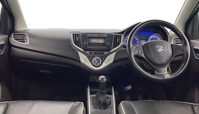 2016 Maruti Baleno DELTA PETROL 1.2, Petrol, Manual, 36,871 km, Dashboard