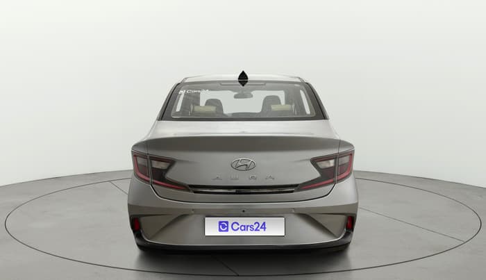 2020 Hyundai AURA S 1.2 CNG, CNG, Manual, 69,240 km, Back/Rear