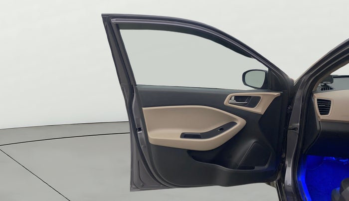 2018 Hyundai Elite i20 ASTA 1.2  CVT, Petrol, Automatic, 49,656 km, LHS Front Door