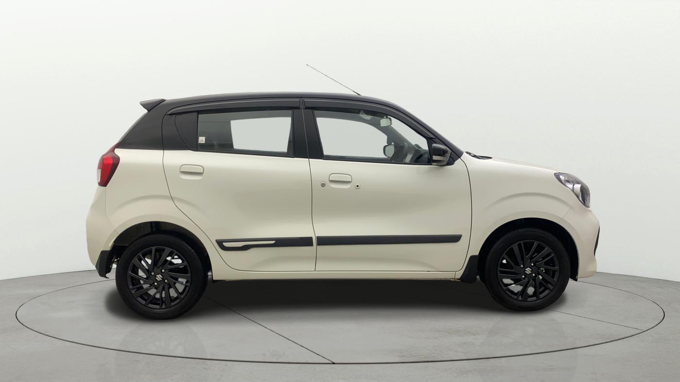2024 Maruti Celerio ZXI PLUS AGS, Petrol, Automatic, 5,595 km, Right Side View