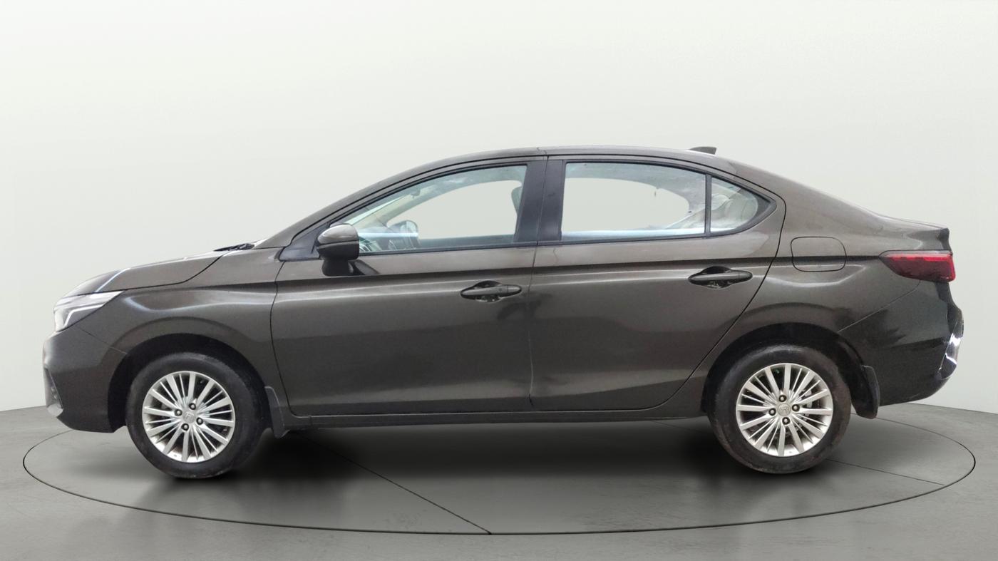 2021 Honda City 1.5L I-VTEC V MT 5TH GEN, Petrol, Manual, 35,586 km, Left Side
