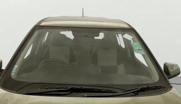 2025 Hyundai EXTER S Executive 1.2 Hy CNG Duo MT, CNG, Manual, 4,021 km, Front Windshield