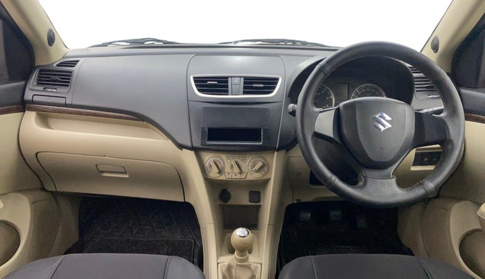 2014 Maruti Swift Dzire VDI, Diesel, Manual, 1,37,292 km, Dashboard