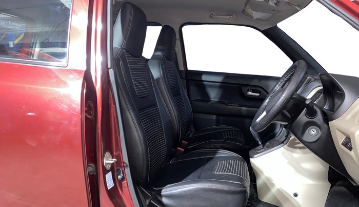 2024 Maruti New Wagon-R VXI 1.0 AMT, Petrol, Automatic, 6,067 km, Right Side Front Door Cabin