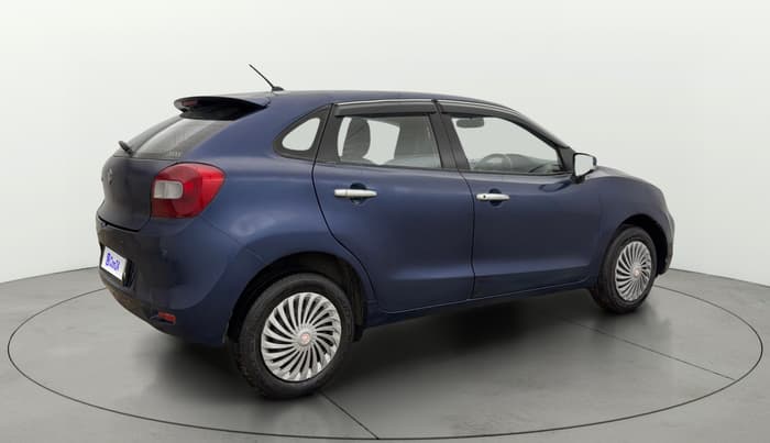 2022 Maruti Baleno DELTA PETROL 1.2, Petrol, Manual, 55,024 km, Right Back Diagonal