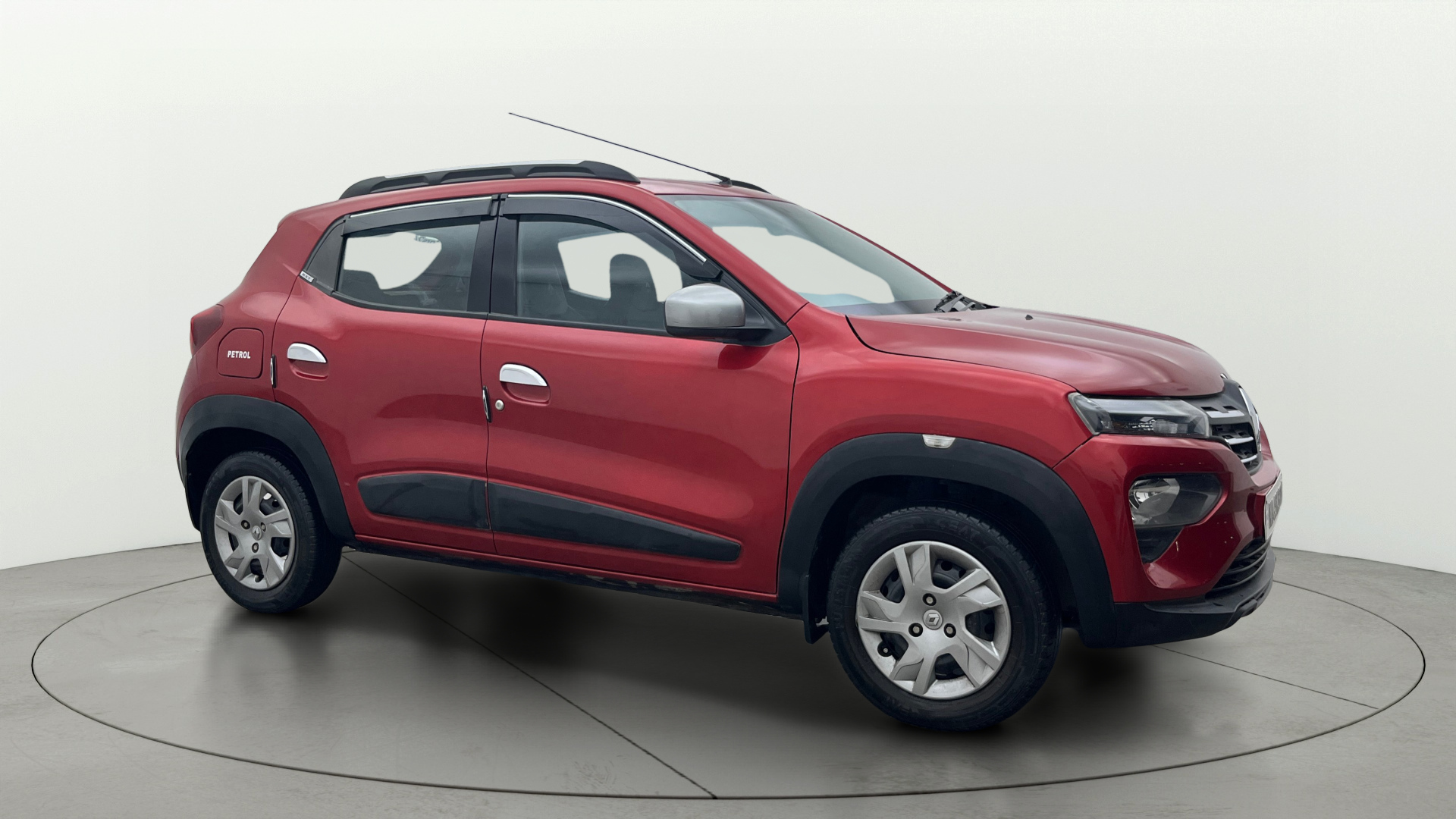 2021 Renault Kwid 2022-2026 RXT 1.0 (O)