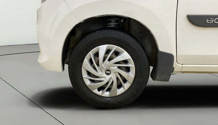 2017 Maruti Alto 800 LXI, Petrol, Manual, 25,052 km, Left Front Wheel