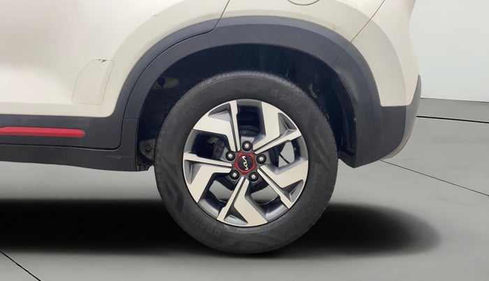 2021 KIA SONET GTX PLUS 1.0 DCT, Petrol, Automatic, 22,176 km, Left Rear Wheel