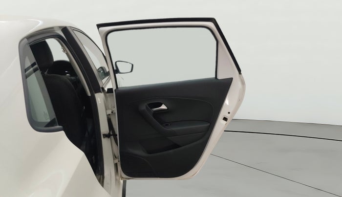 2021 Volkswagen Polo COMFORTLINE 1.0L TSI AT, Petrol, Automatic, 32,415 km, RHS Rear Door