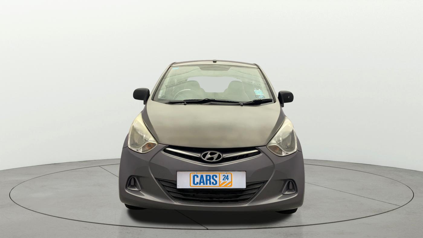 2013 Hyundai Eon ERA +, Petrol, Manual, 79,375 km, Front
