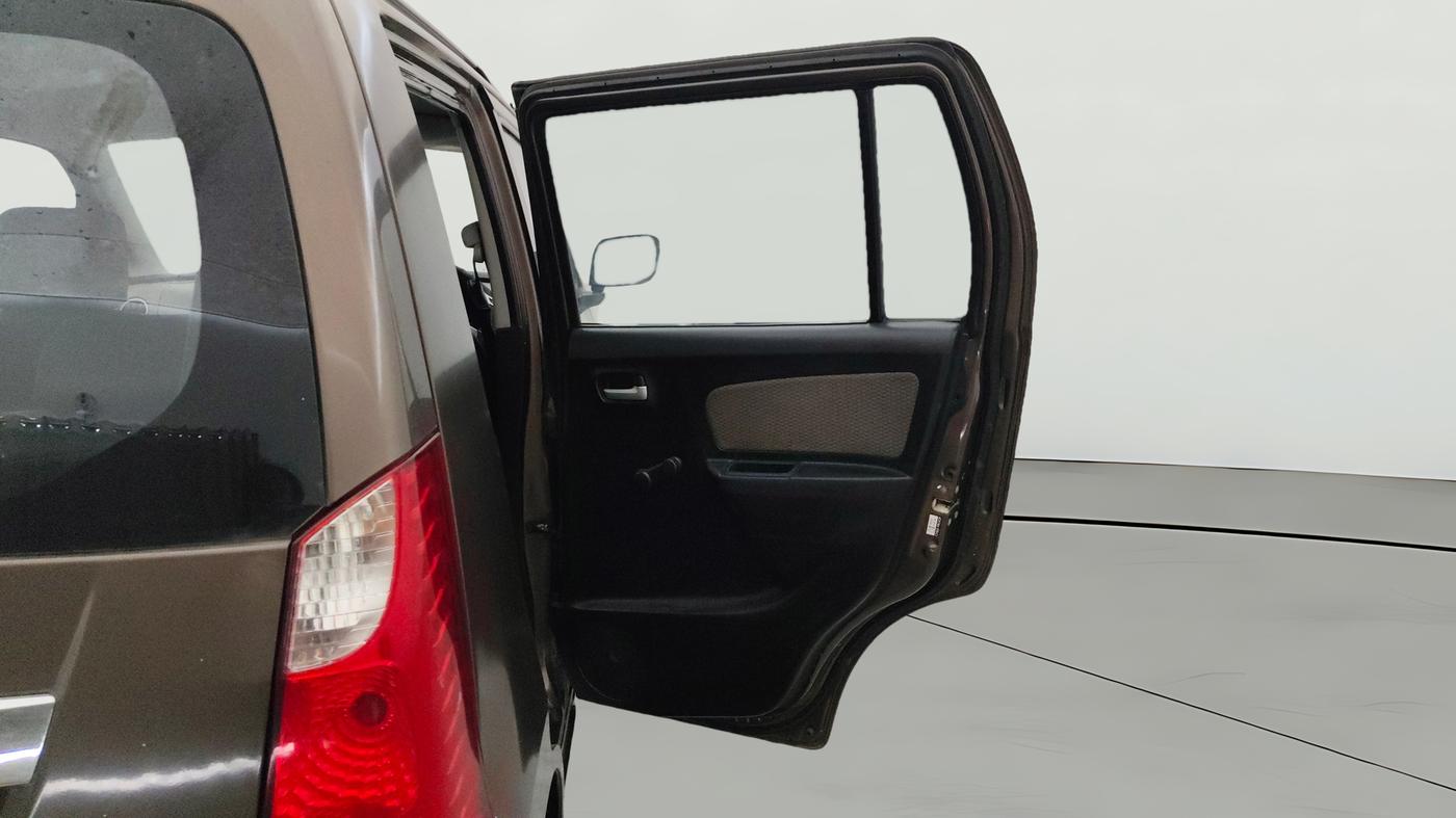 2015 Maruti Wagon R 1.0 LXI, Petrol, Manual, 20,452 km, RHS Rear Door