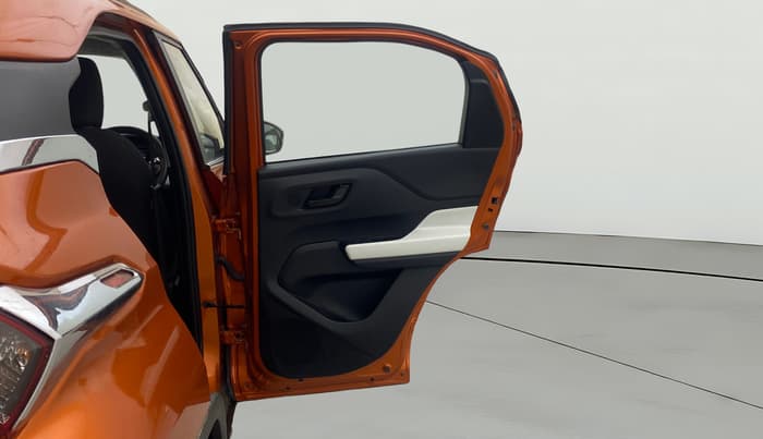 2023 Tata PUNCH ACCOMPLISHED DAZZLE PACK AMT, Petrol, Automatic, 19,557 km, RHS Rear Door