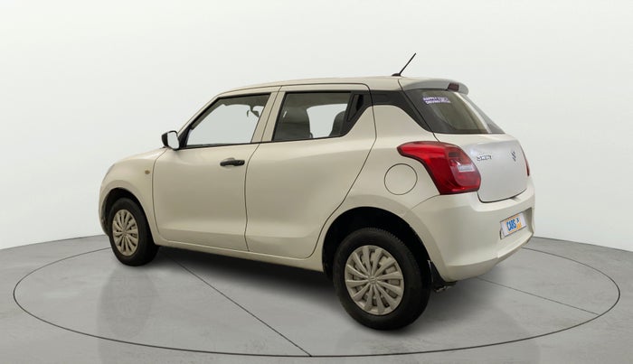 2019 Maruti Swift LXI, Petrol, Manual, 79,699 km, Left Back Diagonal
