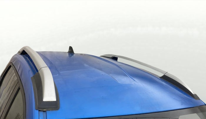 2021 Renault Kiger RXT (O) AMT, Petrol, Automatic, 32,409 km, Roof