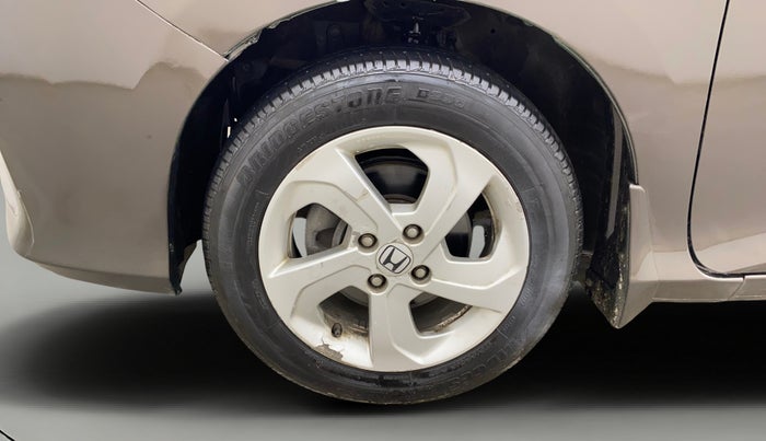 2015 Honda City 1.5L I-VTEC VX CVT, Petrol, Automatic, 44,285 km, Left Front Wheel