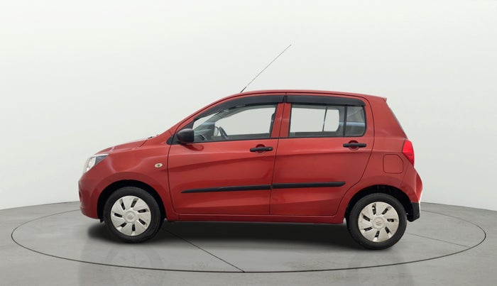 2014 Maruti Celerio VXI, Petrol, Manual, 79,224 km, Left Side