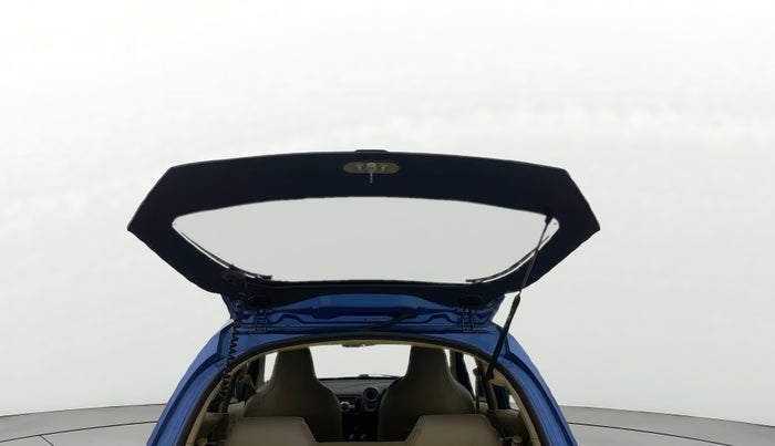 2015 Honda Brio S MT, Petrol, Manual, 55,442 km, Boot Door Open