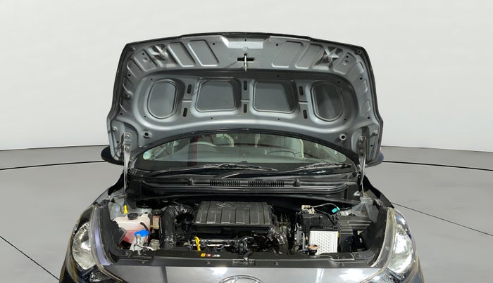 2022 Hyundai GRAND I10 NIOS ERA 1.2 KAPPA VTVT, Petrol, Manual, 2,479 km, Open Bonet