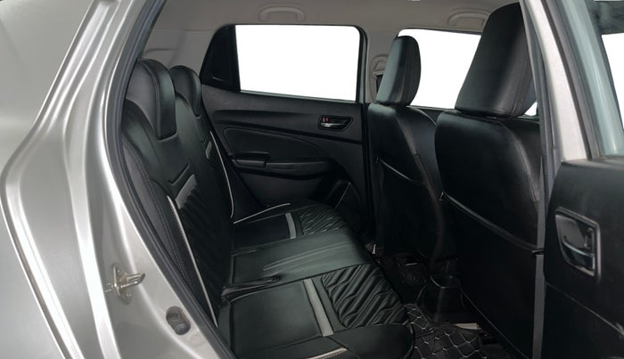 2020 Maruti Swift VXI, CNG, Manual, 95,990 km, Right Side Rear Door Cabin