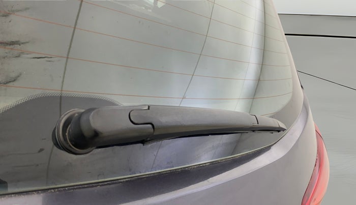 2020 Hyundai Creta SX 1.5 PETROL, Petrol, Manual, 30,038 km, Rear Wiper