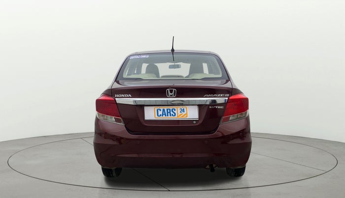 2015 Honda Amaze 1.2L I-VTEC SX, Petrol, Manual, 56,740 km, Back/Rear